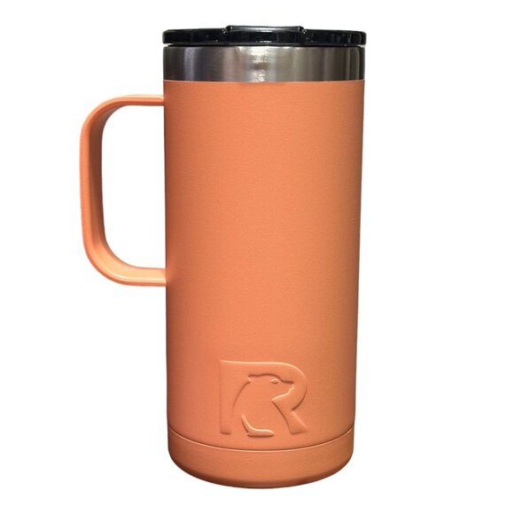 RTIC 16oz TRAVEL MUG - SALMON - Picture 1 of 1